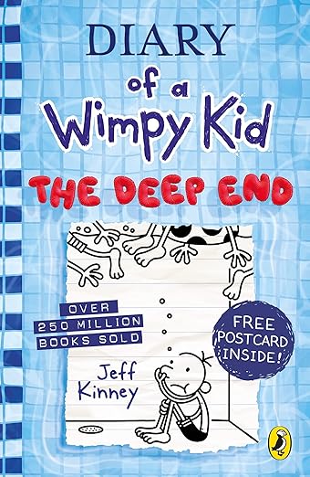 Diary of a Wimpy Kid : The Deep End