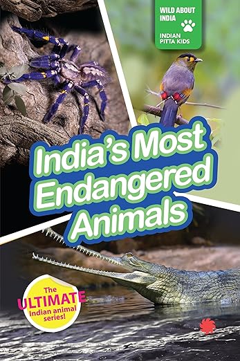 INDIA’S MOST ENDANGERED ANIMALS