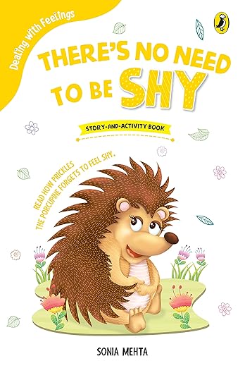 There's No Need to Be Shy