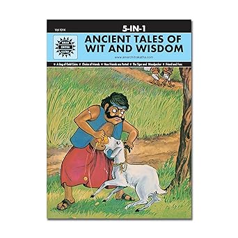 Ancient Tales of Wit and Wisdom