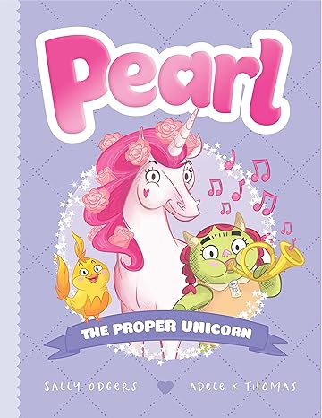 Pearl #3: The Proper Unicorn