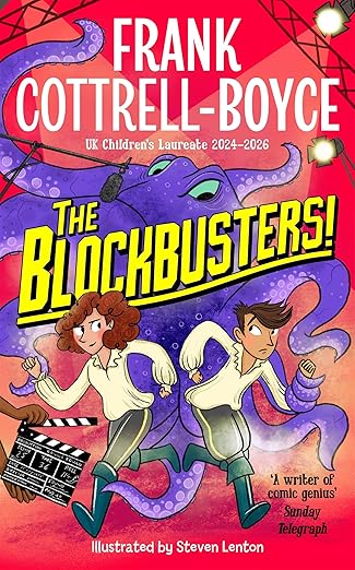 Frank Cottrell-Boyce : The Blockbusters