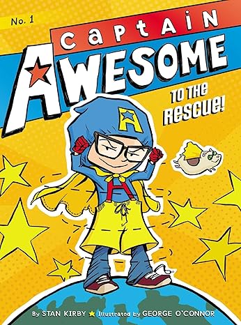 Captain Awesome to the Rescue! 1