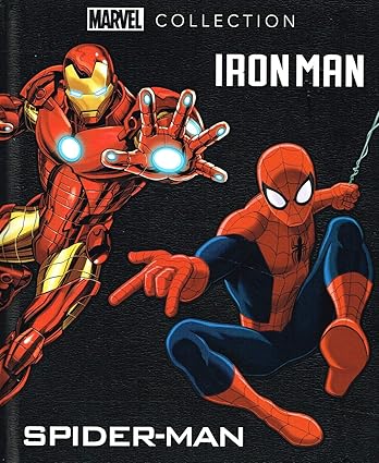 Marvel Collection: Spider-Man Iron Man