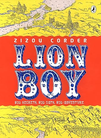 Lionboy