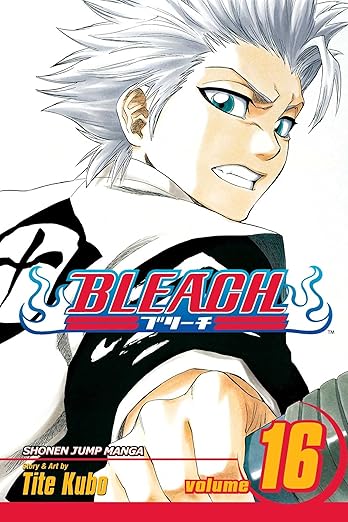 Bleach  16