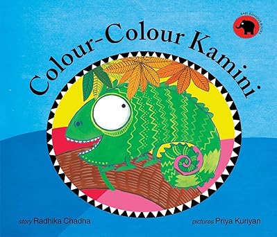Colour-colour Kamini (English)