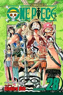 One Piece Volume 28: Wyper the Berserker