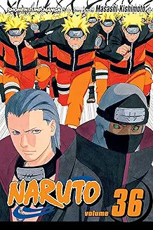 Naruto 36