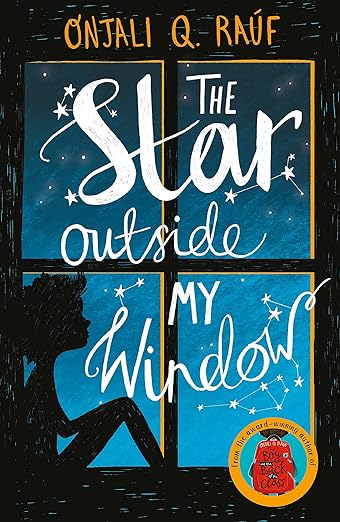 THE STAR OUTSIDE MY WINDOW