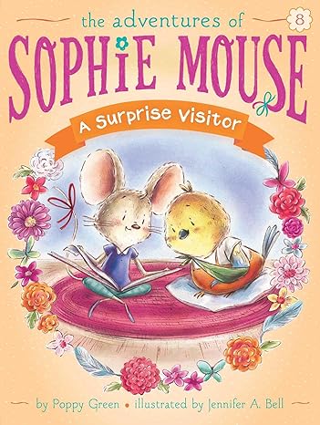 SURPRISE VISITOR