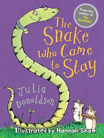 Snake Who Came to Stay: A Beginner's Guide