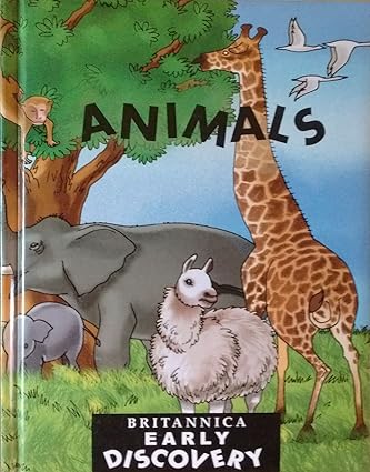 Animals (Britannica Early Discovery)
