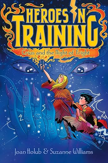 Heroes In Training: Crius And The Night Of Fright