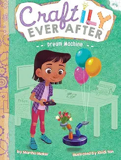 Dream Machine: Volume 4 (Craftily Ever After)