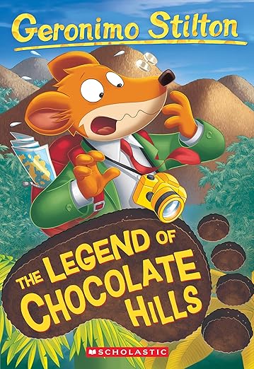 The Legend of the Chocolate Hills