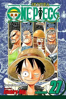 One Piece Volume 27: Overture
