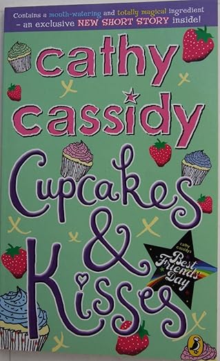 Cupcakes and Kisses: Cathy Cassidy Mizz Exclusive