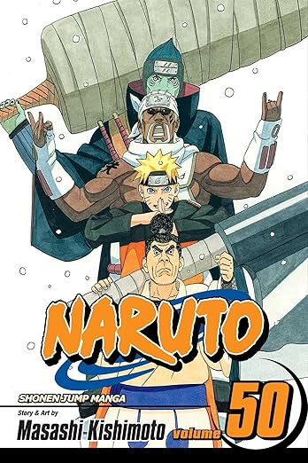 Naruto 50
