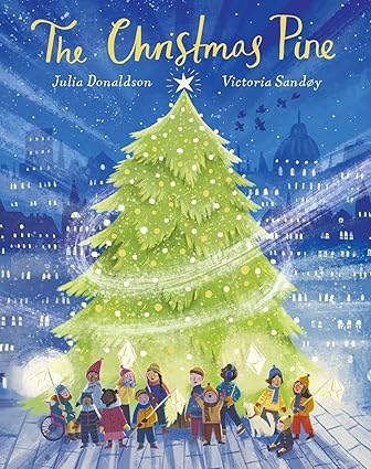 THE CHRISTMAS PINE