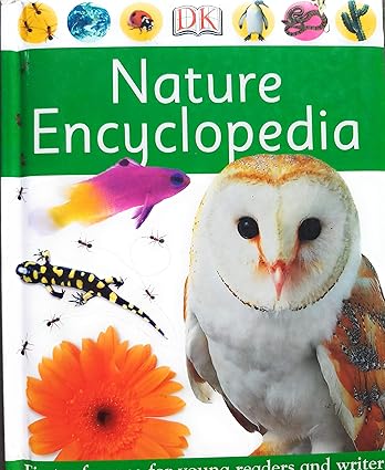 Nature Encyclopedia (First reference for young readers and writers)