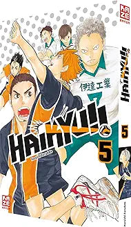 Haikyu  05
