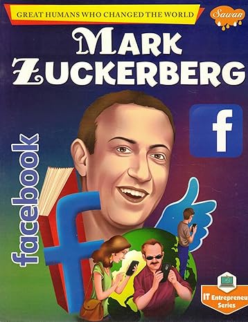 Mark Zuckerberg | Great Humans Who Changed the World