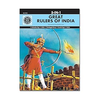 Great Rulers of India