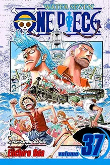 One Piece Volume 37: Tom's Workers