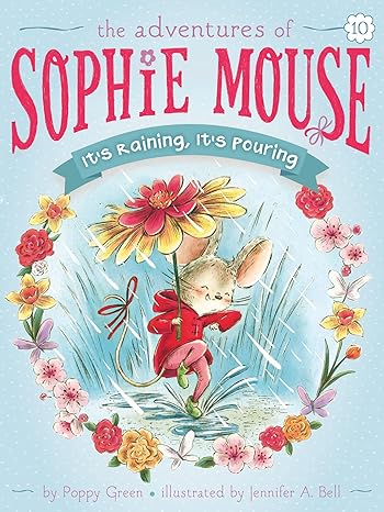 Sophie Mouse It's Raining, It's Pouring