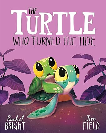 The Turtle Who Turned the Tide