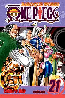 One Piece 21