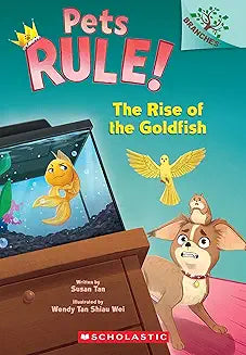 The Rise Of The Goldfish