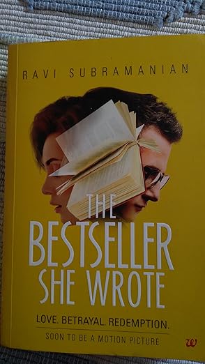 The Bestseller She Wrote