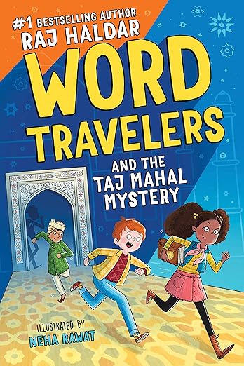 Word Travelers and the Taj Mahal Mystery
