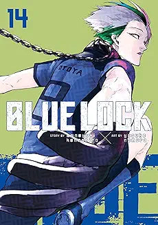 Blue Lock Vol. 14
