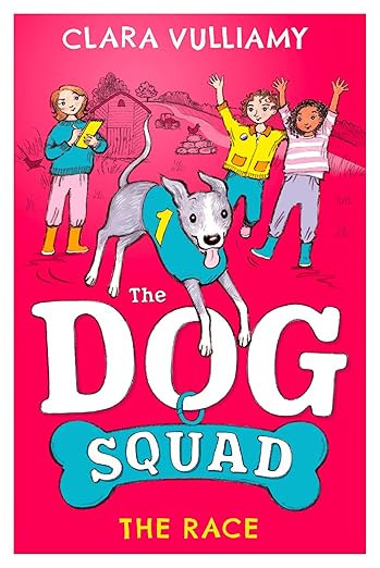 The Dog Squad The Race