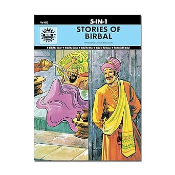 Stories of Birbal