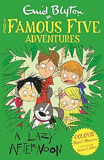 Famous Five Adventures: A Lazy Afternoon