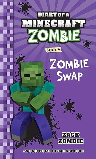 Diary of a Minecraft Zombie #04: Zombie Swap