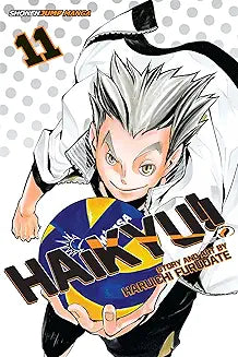 Haikyu  11
