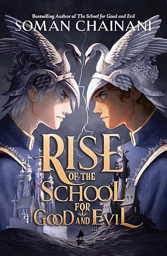 The Rise Of The School  For Good And Evil (7)