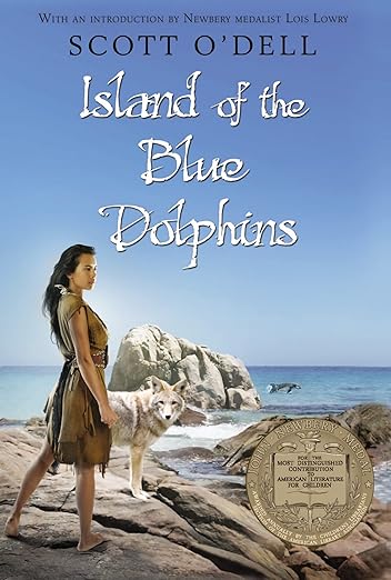 Island of the Blue Dolphins: A Newbery Award Winner