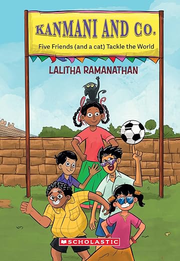 Kanmani and Co.: Five Friends (and a Cat) Tackle the World