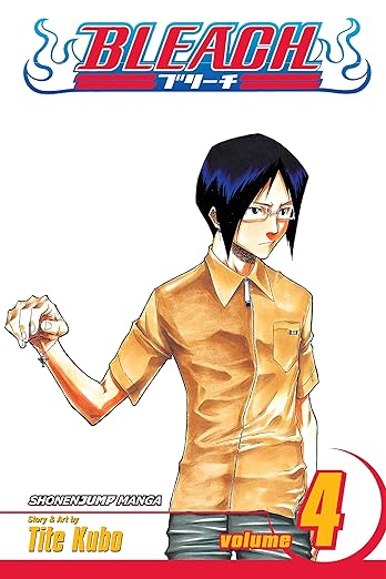 Bleach 04