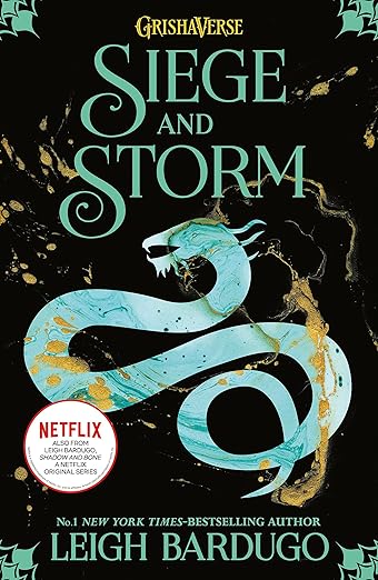 SIEGE AND STORM