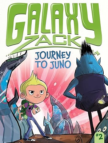 Galaxy Zack 2: Journey To Juno!