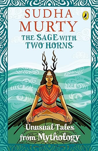 Sudha Murty The Sage With Two Horns