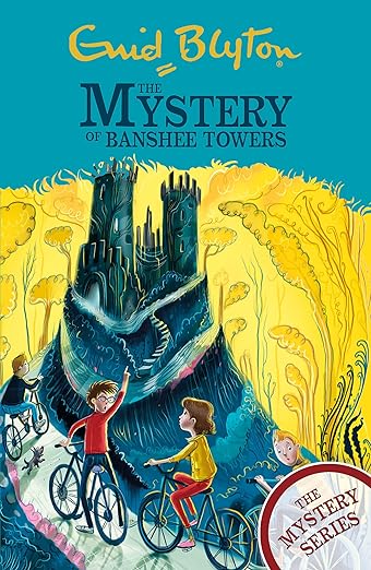 THE MYSTERY OF BANSHEE TOWERS