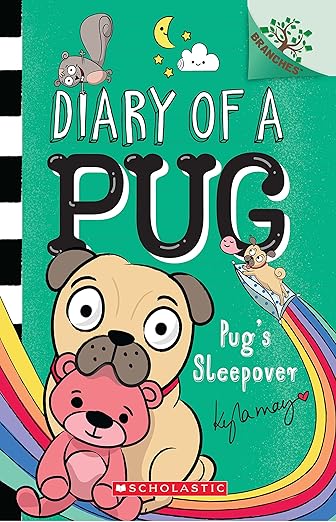 Diary of a Pug #6: Pug's Sleepover
